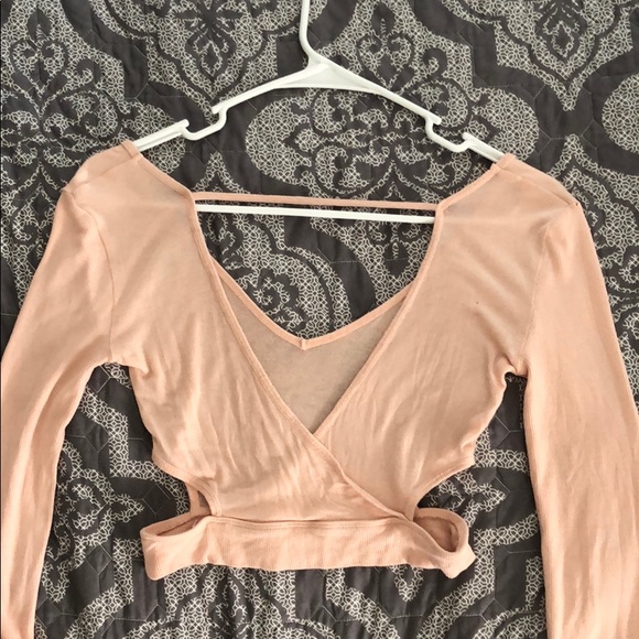 Forever 21 crop top - Picture 2 of 3